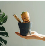 Marvel pot à crayons Groot 16 cm