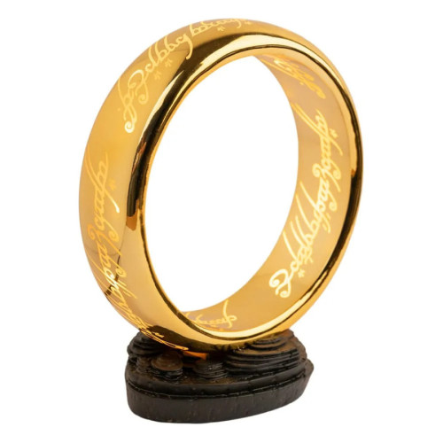 Le Seigneur des anneaux lampe avec USB-C One Ring