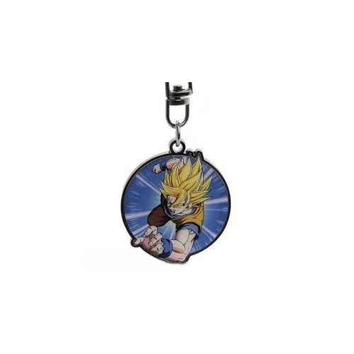 DRAGON BALL - Porte-clés - DBZ/ Goku Super Saiyan