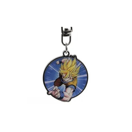 DRAGON BALL - Porte-clés - DBZ/ Goku Super Saiyan