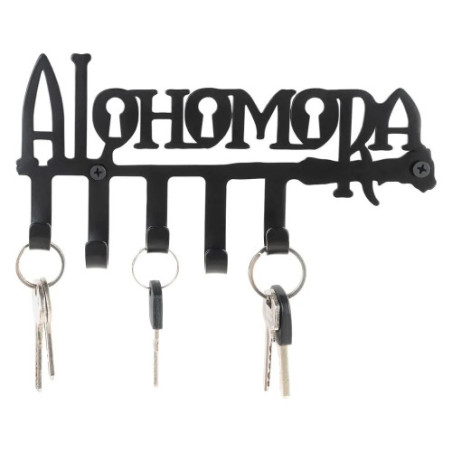 Harry Potter porte-clés Alohomora 21 cm