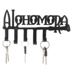 Harry Potter porte-clés Alohomora 21 cm