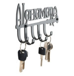 Harry Potter porte-clés Alohomora 21 cm
