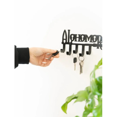 Harry Potter porte-clés Alohomora 21 cm