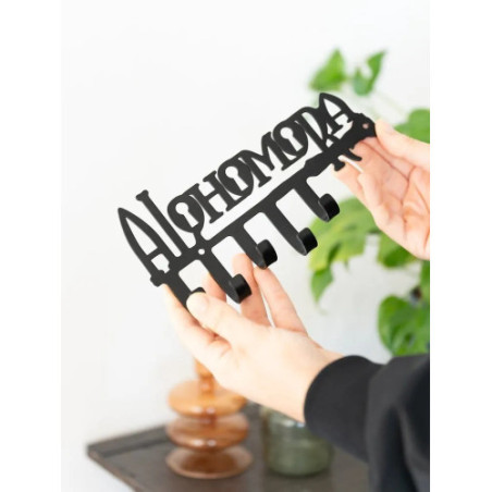 Harry Potter porte-clés Alohomora 21 cm