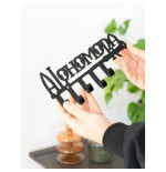 Harry Potter porte-clés Alohomora 21 cm