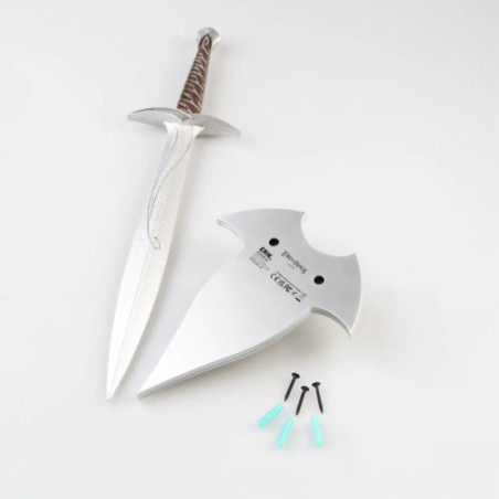 Le Seigneur des Anneaux lampe Dard Épée 51 cm