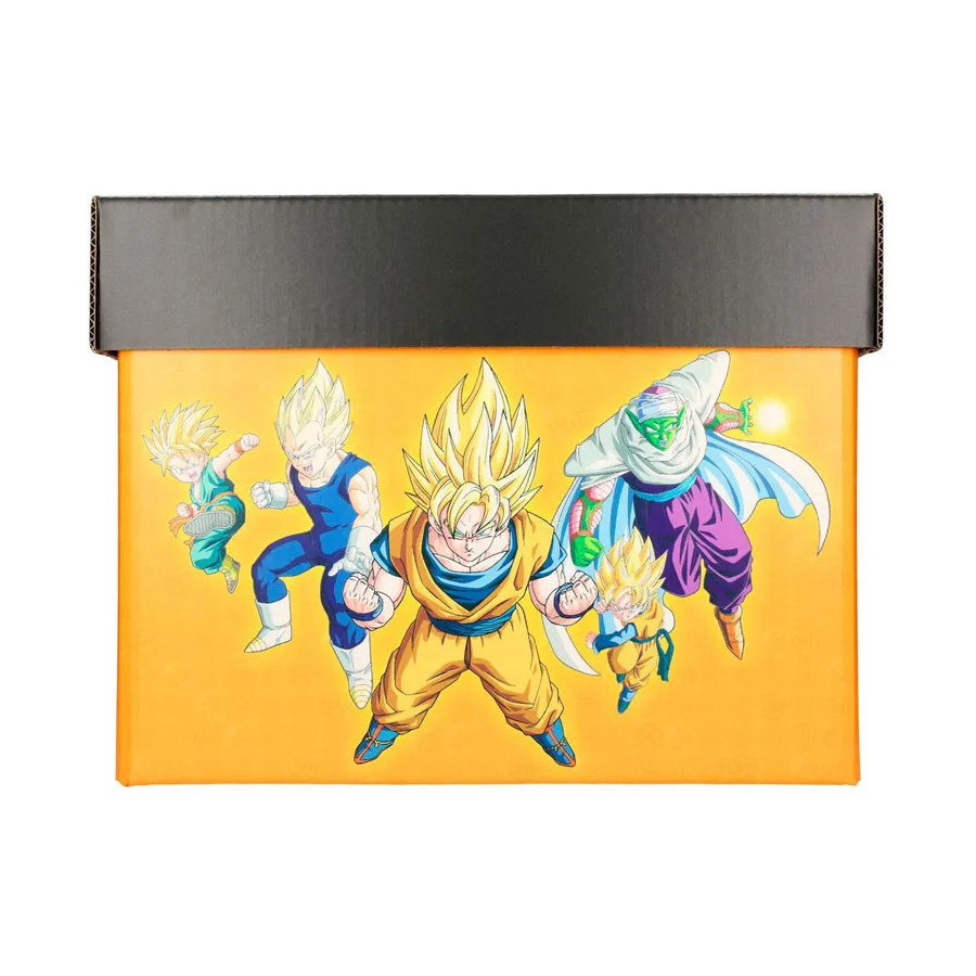 DBZ Collector Box Dragon Ball Z