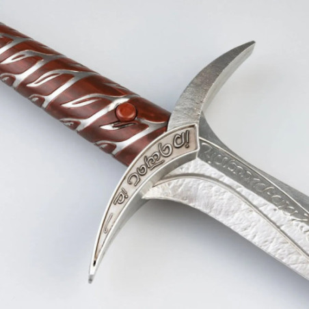 Le Seigneur des Anneaux lampe Dard Épée 51 cm