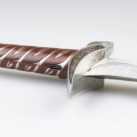 Le Seigneur des Anneaux lampe Dard Épée 51 cm