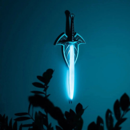 Le Seigneur des Anneaux lampe Dard Épée 51 cm