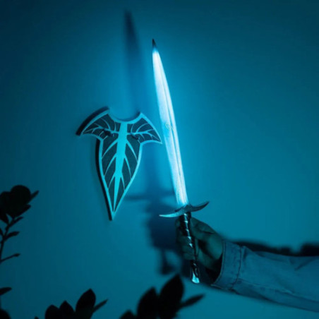Le Seigneur des Anneaux lampe Dard Épée 51 cm