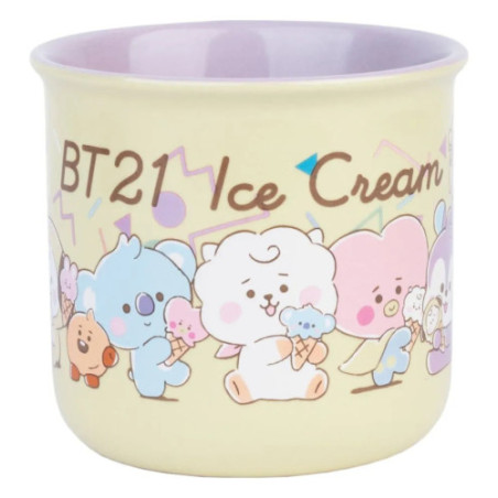 BT21 tasse à glace 375 ml