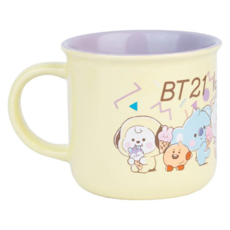 BT21 tasse à glace 375 ml