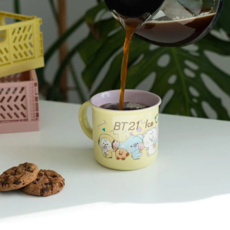 BT21 tasse à glace 375 ml