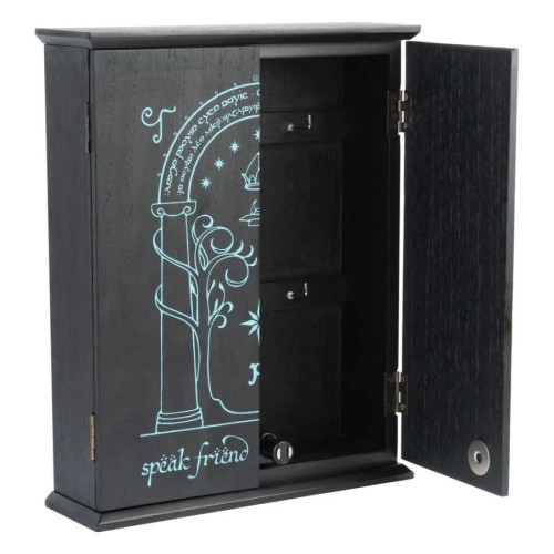 Le Seigneur des Anneaux porte-clés Portes de Durin