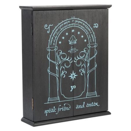 Le Seigneur des Anneaux porte-clés Portes de Durin