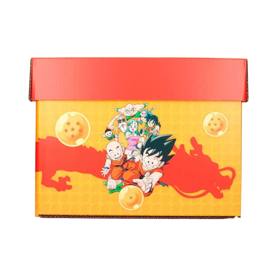 DBZ Collector Box Dragon Ball