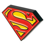 DC Comics aimant avec décapsuleur Superman 9 cm