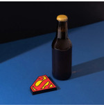 DC Comics aimant avec décapsuleur Superman 9 cm