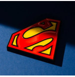 DC Comics aimant avec décapsuleur Superman 9 cm