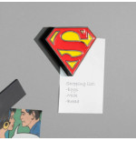 DC Comics aimant avec décapsuleur Superman 9 cm