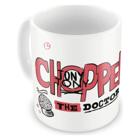 One Piece Netflix tasse Chopper 350 ml