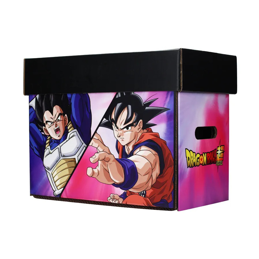 DBZ Collector Box Older Audiences Dragon Ball Super