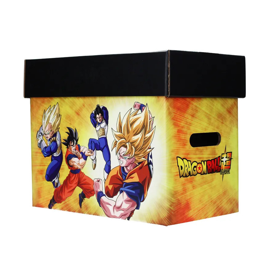 DBZ Collector Box Dragon Ball Super