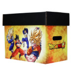 DBZ Collector Box Dragon Ball Super