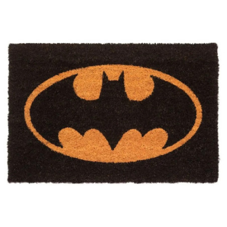 DC Comics paillasson Batman Logo 60 x 40 cm