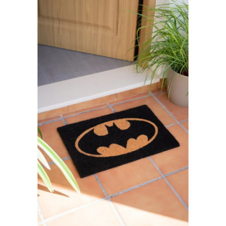 DC Comics paillasson Batman Logo 60 x 40 cm
