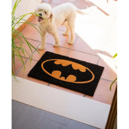 DC Comics paillasson Batman Logo 60 x 40 cm