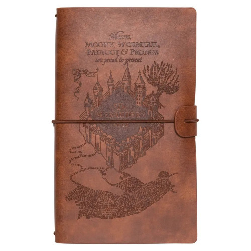 Harry Potter carnet de voyage 20 cm
