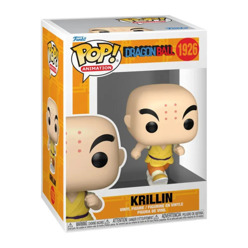 DBZ Dragon Ball Pop Krillin