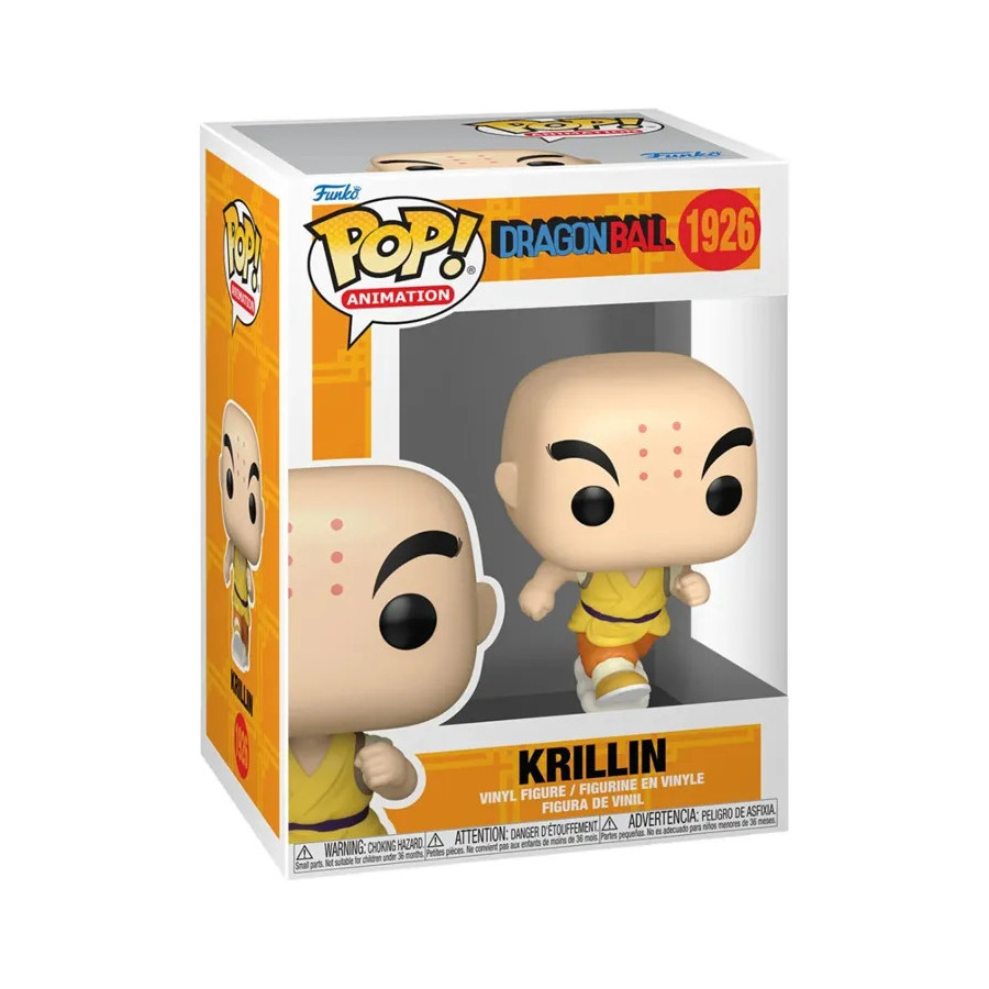 DBZ Dragon Ball Pop Krillin
