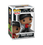 Golf Pop Tiger Woods Swing