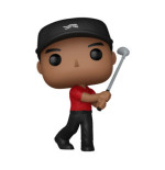 Golf Pop Tiger Woods Swing