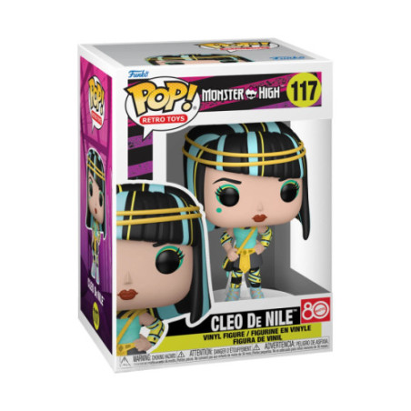 Monster High Pop S3 Cleo