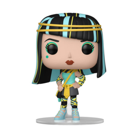 Monster High Pop S3 Cleo