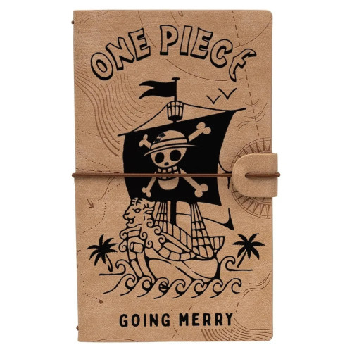 One Piece carnet de voyage 20 cm