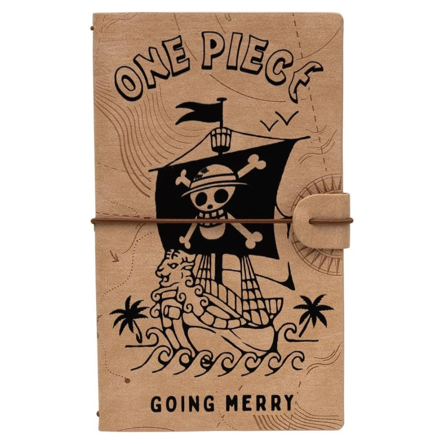 One Piece carnet de voyage 20 cm
