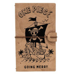 One Piece carnet de voyage 20 cm