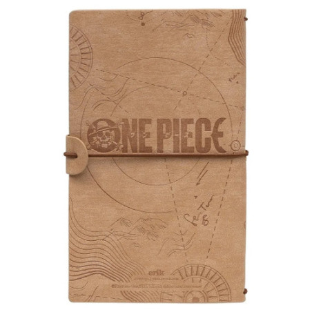 One Piece carnet de voyage 20 cm