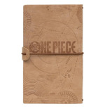 One Piece carnet de voyage 20 cm