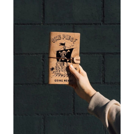 One Piece carnet de voyage 20 cm