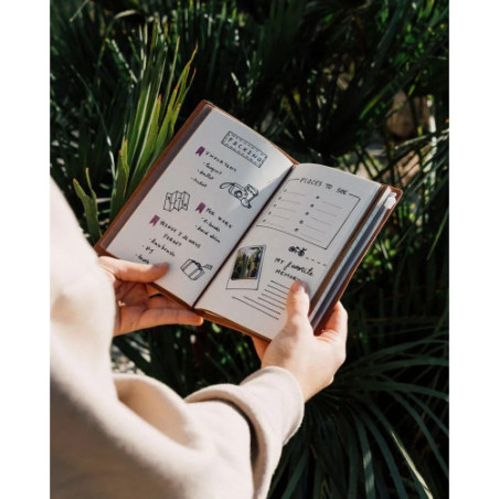 One Piece carnet de voyage 20 cm