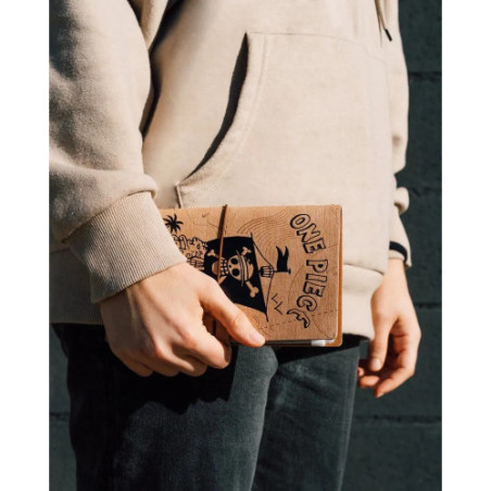 One Piece carnet de voyage 20 cm