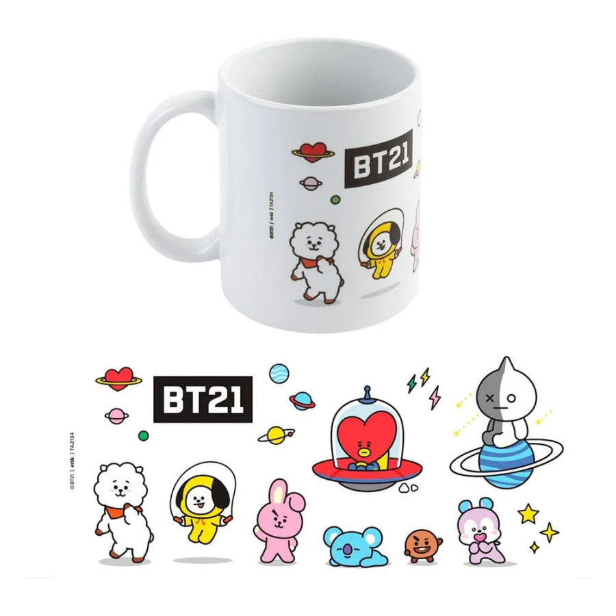 BT21 tasse Universtar 350 ml