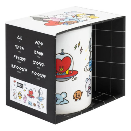 BT21 tasse Universtar 350 ml